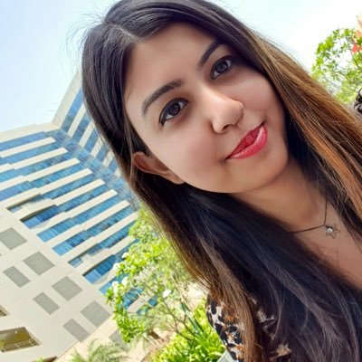 Software Engineer @Microsoft😃 Tech-savvy coder and curious traveller 🌸Code & Content