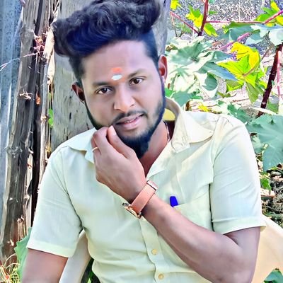🇮🇹ராயர் வம்சத்தான்💥
🚩BJP PARTY🔥
👉அரசியல் பழகு💯
💣நத்தம் எங்களின் ரத்தம்❤️
👿I'M NOT A GANGSTER🤫I'M A MONSTER🗡️
😍உயிர் உள்ளவரை சமுதாயப்பணி🙏