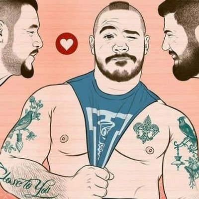 Odio la doble moral, El q este libre de pecado lance la primera piedra. Lo Importante es Pasarla rico
Amante de los osos serios
Nada de ropa interior femenina