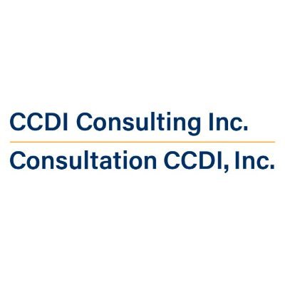 CCDI Consulting Inc. | Consultation CCDI, Inc.