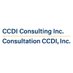 CCDI Consulting Inc. | Consultation CCDI, Inc. (@CCDIConsulting) Twitter profile photo