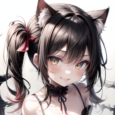 Meow Meow. 

Lover of dark humor, bad puns, catgirls and horror 👻

*Social account of @RainbowPaint69 *