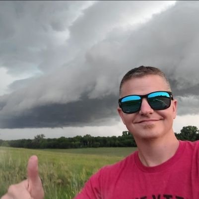 Storm Chaser|Father|Traveler|Photographer|Iowan