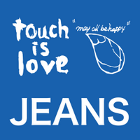 touch is love JEANS(@touchislove) 's Twitter Profile Photo
