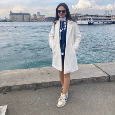 @fenerbahce 🍀 Istanbul Universitesi ✈️