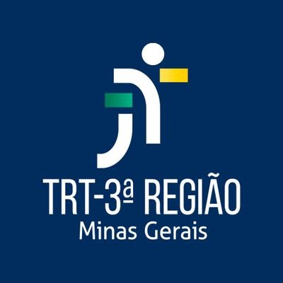 Perfil oficial do Tribunal Regional do Trabalho da 3ª Região (Minas Gerais)