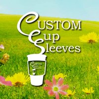 Custom Cup Sleeves(@CCSleeves) 's Twitter Profile Photo
