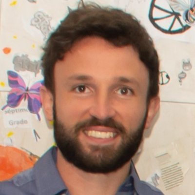 IgnacioGrille's profile picture. Periodista, licenciado en Comunicación Audiovisual y traductor de inglés.