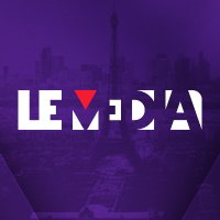 Le Média(@LeMediaTV) 's Twitter Profile Photo