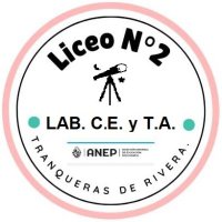 Laboratorio C.E y T.A. Liceo N° 2 de Tranqueras (@observliceotran) 's Twitter Profile Photo Laboratorio C.E y T.A. Liceo N° 2 de Tranqueras (@observliceotran) 's Twitter Profile Photo
