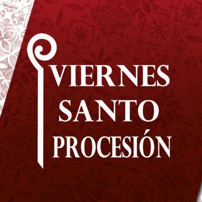 Procesión de Viernes Santo en Puebla: 