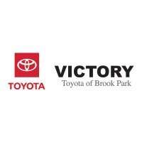 Victory Toyota of Brook Park(@ToyotaBrookPark) 's Twitter Profile Photo