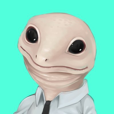 Lagarto Assalariado *COMISSION OPEN*さんのプロフィール画像