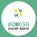 Arcidiocesi di Cosenza-Bisignano (@arcidiocesics) Twitter profile photo