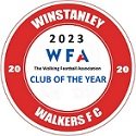 Winstanley Walkers FC ⚽️(@WinWalkFC) 's Twitter Profile Photo
