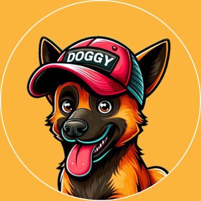 After Doge, Shiba, and Floki, we now choose $DOGGY
https://t.co/NR6wfc1hgS