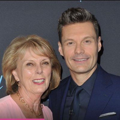 mother to @ryanseacrest Thanks for the love and support