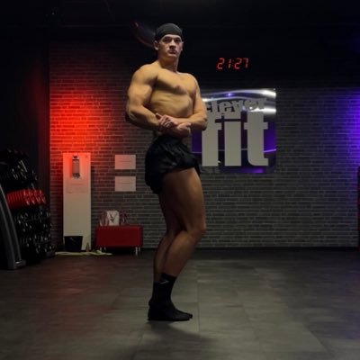 Training, Sixpack, dann wieder fett wegen Big Mac🍔