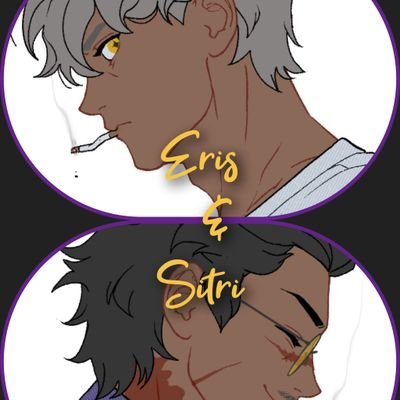 𝐒𝐢𝐭𝐫𝐢 💜 & 𝐄𝐫𝐢𝐬 ♦️さんのプロフィール画像