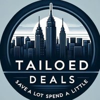 Tailored Deals(@TailoredDealss) 's Twitter Profile Photo