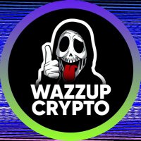 WazzupCrypto(@Wazzup_Crypto) 's Twitter Profile Photo