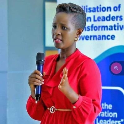 Executive Secretary @RwandaWomen | Gender & Women Rights Advocate | Lawyer |Accredited Mediator | Peace Scholar | Wife | Mother | Woman of God | #TeamPK