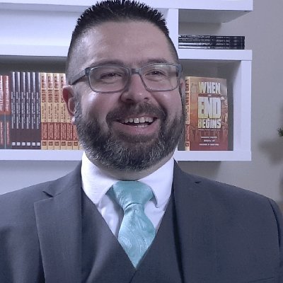 Pastor Andrew Ray is a Bible preacher/teacher, pastoring at Antioch Baptist Church in Knoxville, Tennessee. He has authored or co-authored nine works.