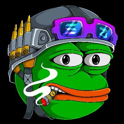 ZILPEPE, a ruthless multichain frog on @Solana, @Zilliqa & @BNBCHAIN, maximizes utility with memetic power by hopping chains

TG: https://t.co/G6kgO2Z1GV