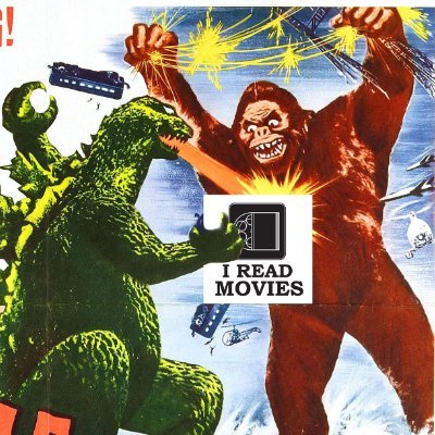 The monthly podcast all about movie/TV novelizations. Hosted by @paxtonholley. Find it on the @cfcpod feed. Contact: ireadmoviespodcast@gmail.com