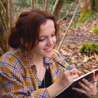 Annie Booker (@anniebookerart) 's Twitter Profile Photo Annie Booker (@anniebookerart) 's Twitter Profile Photo