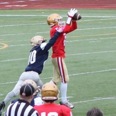 (2026) WR | SFHS | 16 | 5’9 | 3.3 gpa | Buffalo titans | 🏈🏀 Email nicopinelli6@gmail.com (NY)