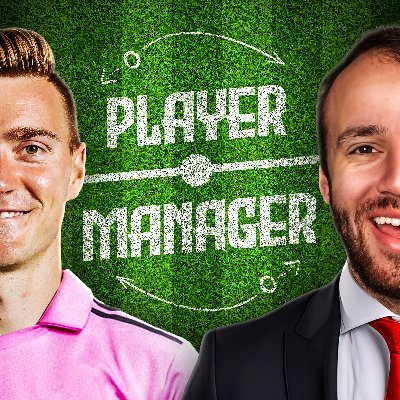 PLAYER / MANAGER w/ @juliangressel & @theoldzealand is a podcast about what it’s really like to play with Messi & co. at Inter Miami, MLS & more.