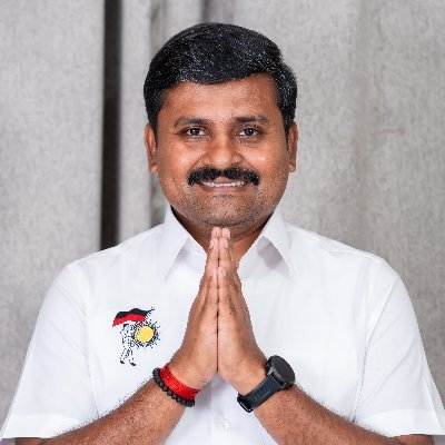 ArunNehru_DMK Profile Picture