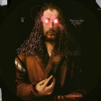 bartytheconq's profile picture. My friends call me Bart. I make Bitcoin only art. Member of Jekyll Island Hunt Club 🧸