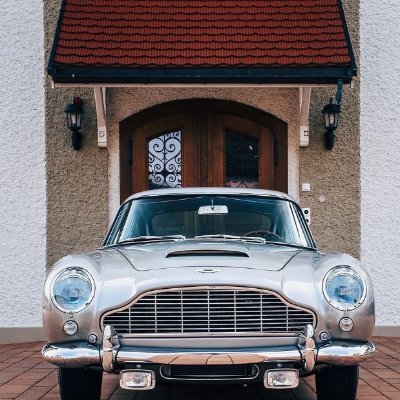 Classic and beautiful modern cars