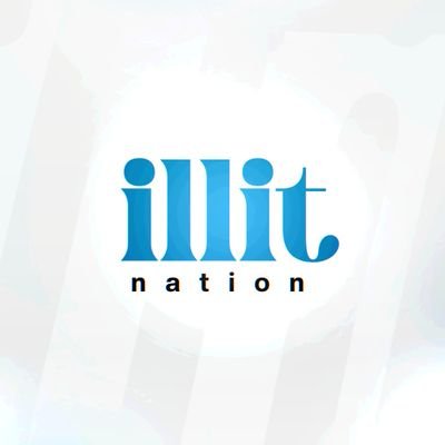 ⤿Bem-vindos à ILLIT NATION, o portal conjunto das fanbases individuais, focado em informação, projetos, votações e streams do girl group @ILLIT_Official