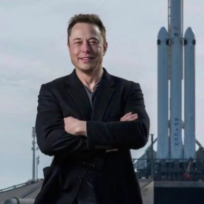 CEO_Spacex 🚀Tesla🚘 Founder _The boring company Co_founder_Neural ink