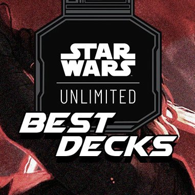 The best Star Wars Unlimited decks 🚀 🌌