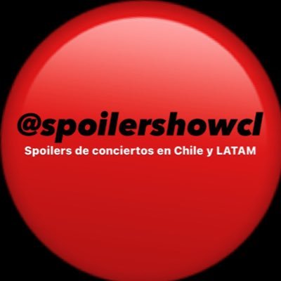 ¡BIENVENIDOS A LOS SPOILERS DE CONCIERTOS👀!