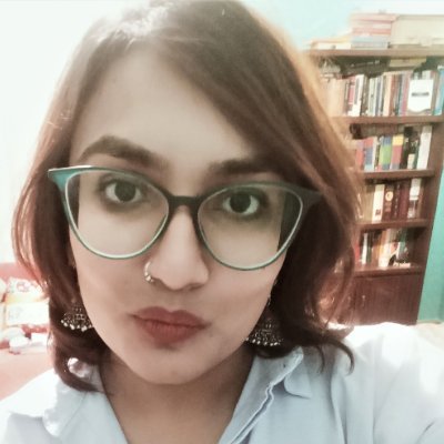 New account.
Studying Masters in Public Health. Doctor.
Prev: Science Educator TDF MSC, Health Reporter Samaa Digital, ex-DAWN.
Science + mental health advocate