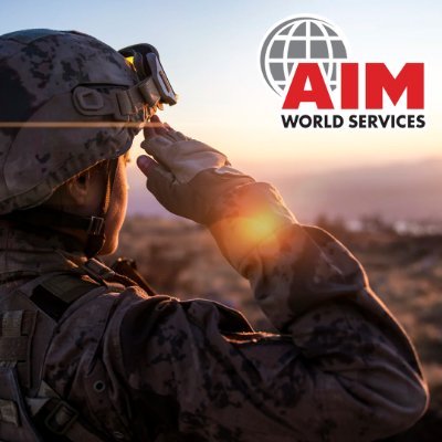 Senior Recruiting Consultant for AIM World Services. We specialize in US Government Contract work all over the world.