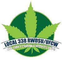 Local 338 RWDSU/UFCW(@nycannabisunion) 's Twitter Profile Photo