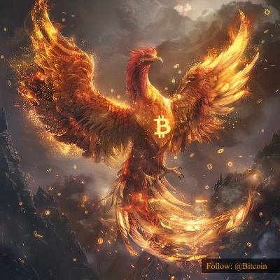 Phoenix_King6's profile picture. AI Blockchain enthusiast| Game🎮 lover|investor| BITCOIN lover