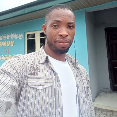 gabriel8144188's profile picture. Look forward, you will see it clear