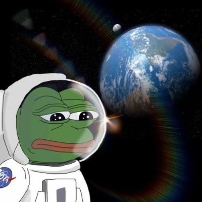 Pepe's Lost in Space. He needs to find his best friend Laika and then get the hell out of there! 
Our CA: 9qnDy45NnyCgjmhAKfnicUE5Z58rmND56QzgDMGQqBih