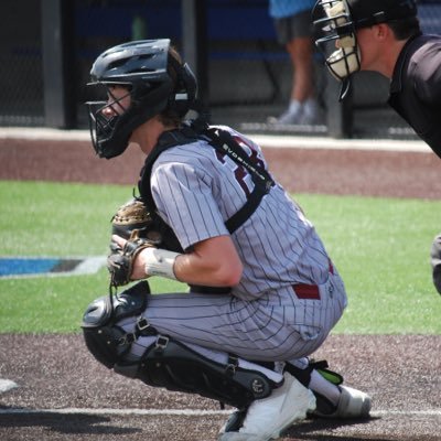 || fhs 25’|| Mash national || (C, OF) || ⚾️🏀||6’4 190|| #651-346-9552 || 1.91 pop time (pbr) || #9 ranked catcher in Mn and Dakotas combined (pbr) ||
