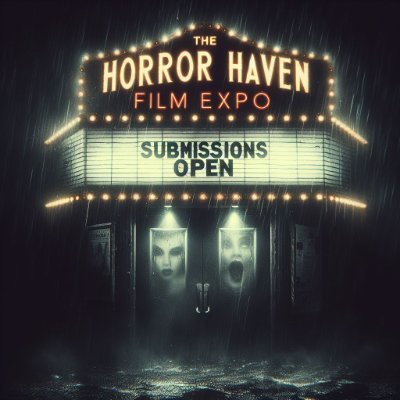 Horror Haven Film Expo is an interactive virtual expo that showcases horror films from around the world.