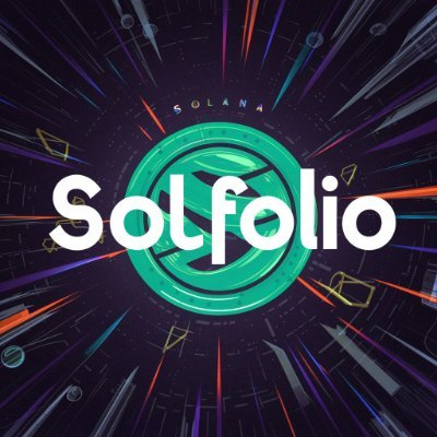 Portfolio tracker for DEX investments in Solana ecosystem. Designed to plan, strategize and enhance the way we swap, trade & invest. #solana #DEX #SOLF