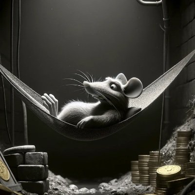 Le rat incarne : Radinité (nouveau mot), égoïsme et facilité

Il t’explique comment faire de l’argent gratuitement et facilement et à sortir de la masse ⬇️