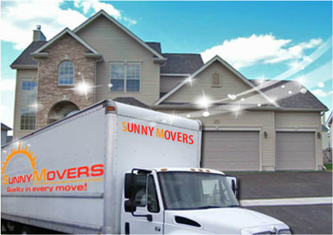 SUNNY MOVERS